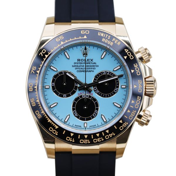 Rolex Daytona 126518 LN - Tiffany
